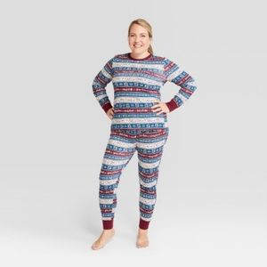 Harry Potter holiday pjs